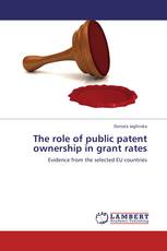 The role of public patent ownership in grant rates
