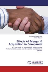 Effects of Merger & Acquisition in Companies