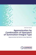 Approximation by Combination of Operators of Summation-Integral Type