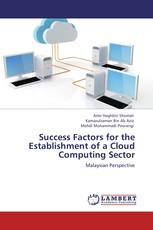 Success Factors for the Establishment of a Cloud Computing Sector
