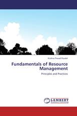 Fundamentals of Resource Management