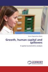 Growth, human capital and spillovers