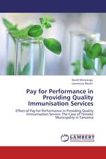 Pay for Performance in Providing Quality Immunisation Services