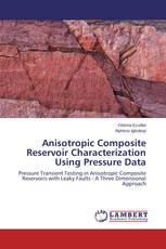 Anisotropic Composite Reservoir Characterization Using Pressure Data