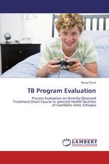 TB Program Evaluation