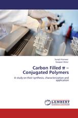 Carbon Filled π – Conjugated Polymers