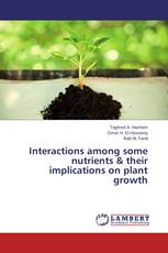 Interactions among some nutrients & their implications on plant growth
