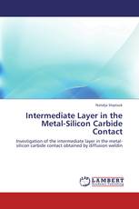 Intermediate Layer in the  Metal-Silicon Carbide Contact