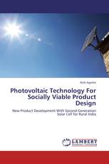 Photovoltaic Technology For Socially Viable Product Design