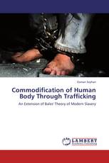Commodification of Human Body Through Trafficking