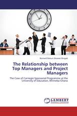 The Relationship between Top Managers and Project Managers
