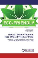 Natural Enemy Fauna in Rice-Wheat System of India