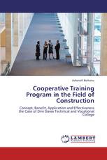 Cooperative Training Program in the Field of Construction