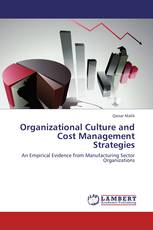 Organizational Culture and Cost Management Strategies