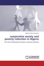 cooperative society and poverty reduction in Nigeria