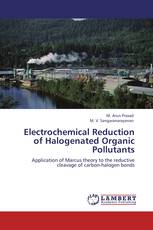 Electrochemical Reduction of Halogenated Organic  Pollutants