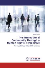 The International Community Through a Human Rights' Perspective