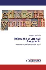 Relevance of Judicial Precedents