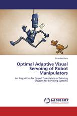Optimal Adaptive Visual Servoing of Robot Manipulators