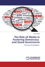 The Role of Media in Fostering Democracy and Good Governance