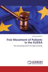 Free Movement of Patients in the EU/EEA