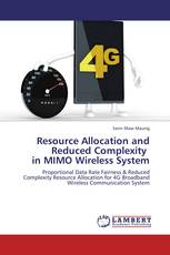 Resource Allocation and Reduced Complexity   in MIMO Wireless System
