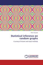 Statistical inference on random graphs