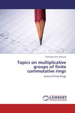 Topics on multiplicative groups of finite commutative rings