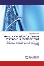 Genetic variation for disease resistance in rainbow trout