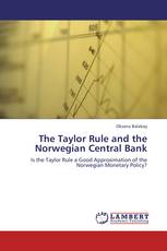 The Taylor Rule and the Norwegian Central Bank