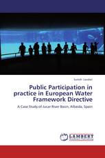 Public Participation in practice in European Water Framework Directive