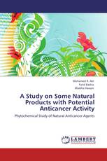 A Study on Some Natural Products with Potential Anticancer Activity