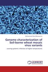 Genome characterization of Soil-borne wheat mosaic virus variants