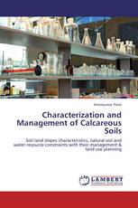 Characterization and Management of Calcareous Soils