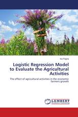 Logistic Regression Model to Evaluate the Agricultural Activities