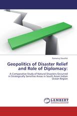 Geopolitics of Disaster Relief and Role of Diplomacy: