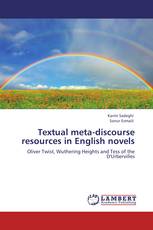 Textual meta-discourse resources in English novels