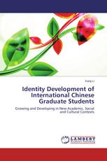 Identity Development of International Chinese Graduate Students