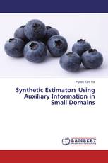 Synthetic Estimators Using Auxiliary Information in Small Domains