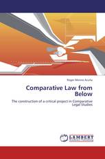 Comparative Law from Below