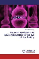 Neurotransmitters and neuromodulators in the eye of the fruitfly