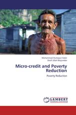 Micro-credit and Poverty Reduction