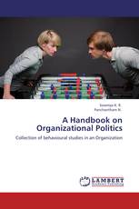 A Handbook on Organizational Politics