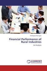 Financial Performance of Rural Industries