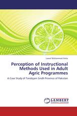 Perception of Instructional Methods Used in Adult Agric Programmes