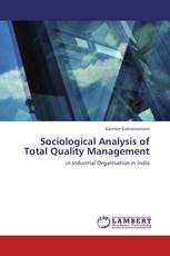 Sociological Analysis of Total Quality Management