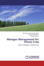 Nitrogen Management for Potato Crop