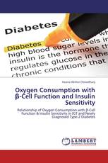 Oxygen Consumption with β-Cell Function and Insulin Sensitivity