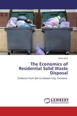 The Economics of Residential Solid Waste Disposal