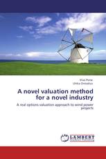 A novel valuation method for a novel industry